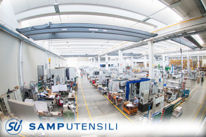 Gabriele internshil in Samputensili