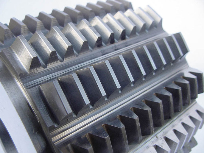 Gear hob Samputensili