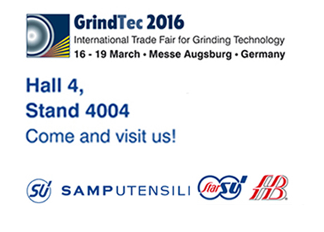 Grindtec 2016 Sampsistemi
