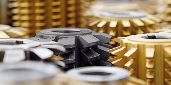 Samputensili gear hobs