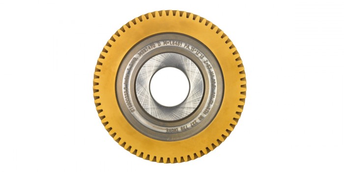 Master gear samputensili