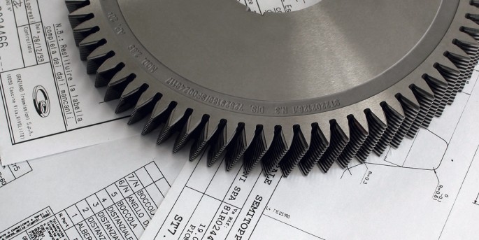 shaving cutters Samputensili